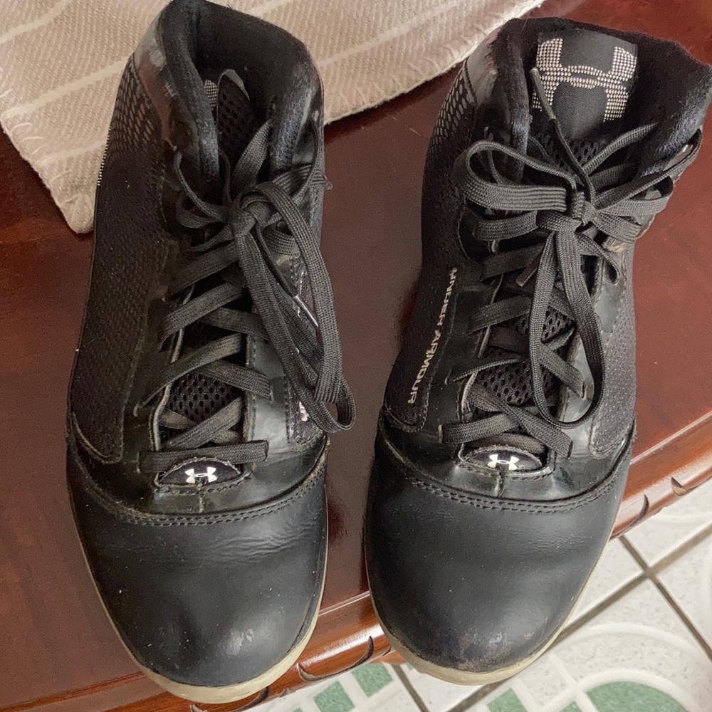 Men under armour shoes